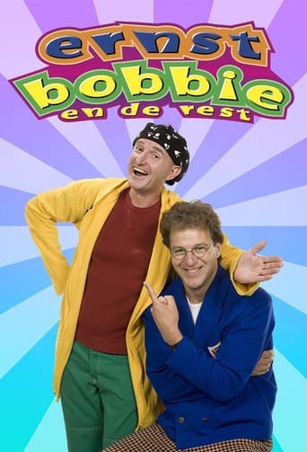 Ernst, Bobbie en de rest (1998) poster