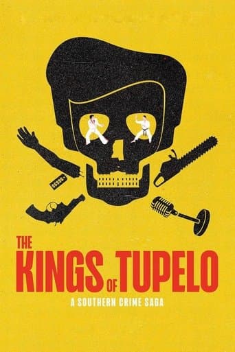 The Kings of Tupelo: A Southern Crime Saga (2024) poster