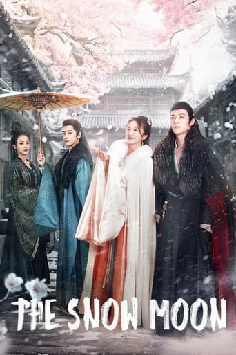 The Snow Moon (2023) poster