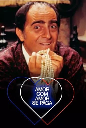 Amor com Amor Se Paga (1984) poster