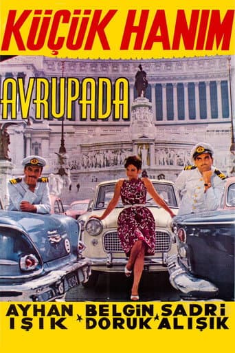 Little Lady in Europe (1962) poster