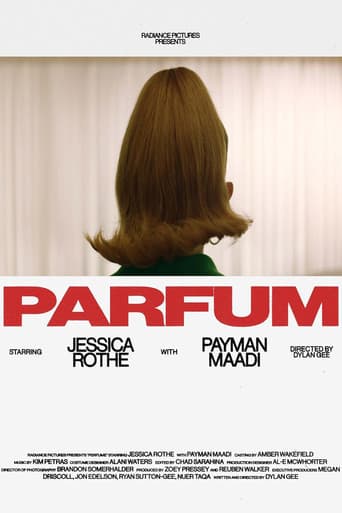 Parfum (2023) poster