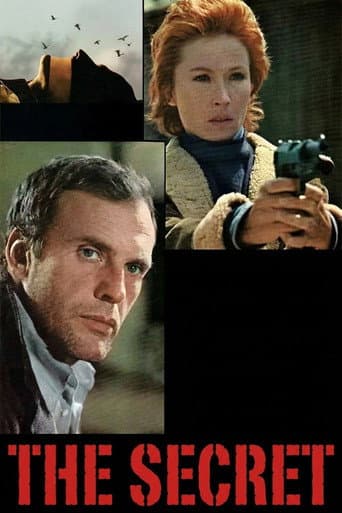 The Secret (1974) poster
