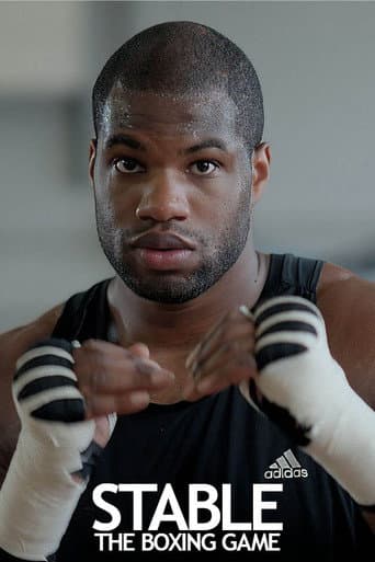 Stable: The Boxing Game (2024) poster