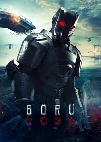 Wolf 2039 (2021) poster