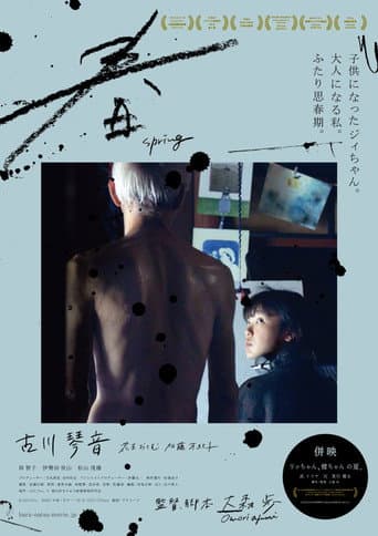 Spring (2021) poster