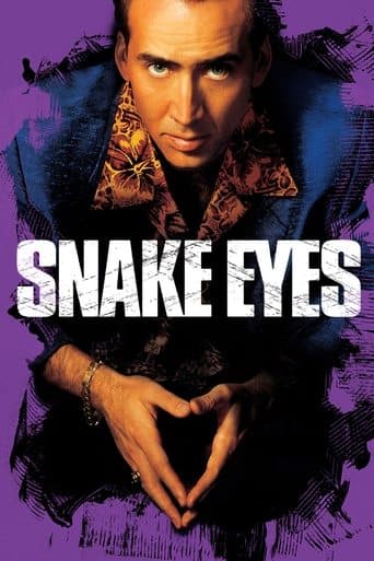 Snake Eyes (1998) poster