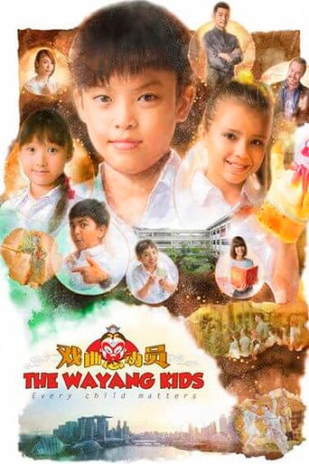 The Wayang Kids (2018) poster