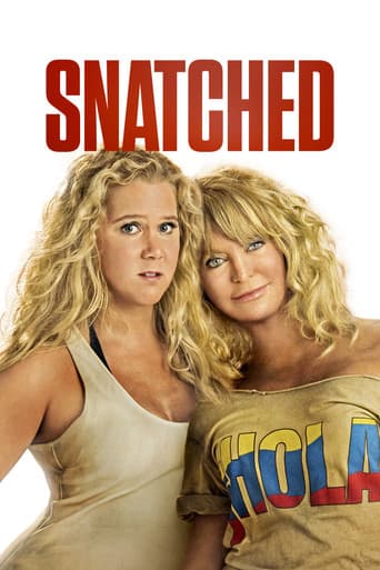 Snatched (2017) poster