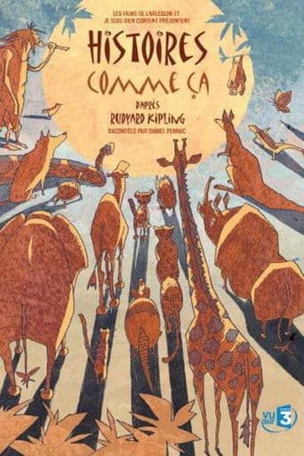 Just So Stories (2008) poster