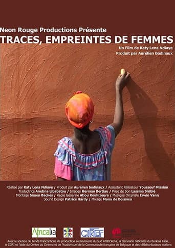 Traces, empreintes de femmes (2003) poster