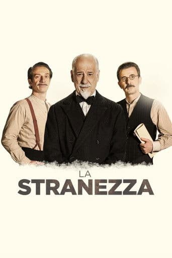 Strangeness (2022) poster