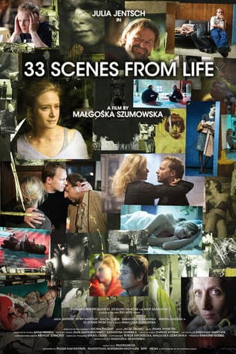 33 Scenes from Life (2008) poster