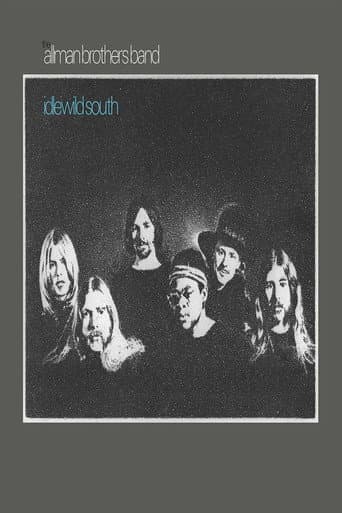 The Allman Brothers Band: Idlewild South (2016) poster