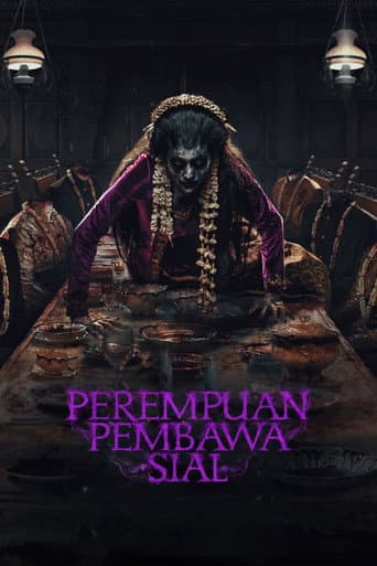 The Queen of Witchcraft (2025) poster
