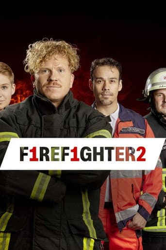 Firefighters – 24/7 in action with the Hamburg Fire Department (2024) poster