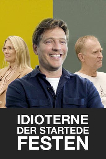 The Idiots Who Started The Party (2020) poster