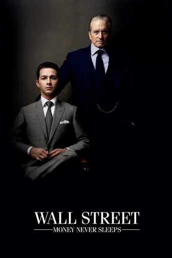 Wall Street: Money Never Sleeps (2010) poster