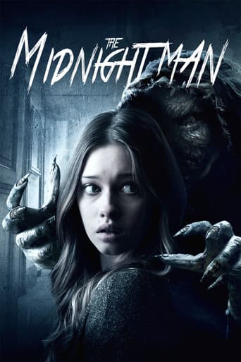 The Midnight Man (2016) poster