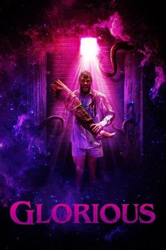 Glorious (2022) poster
