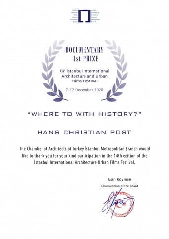 Where to with History? (2020) poster