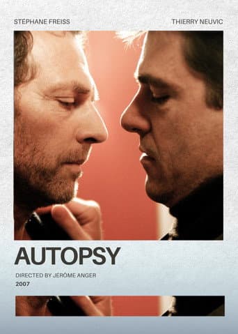 Autopsy (2007) poster