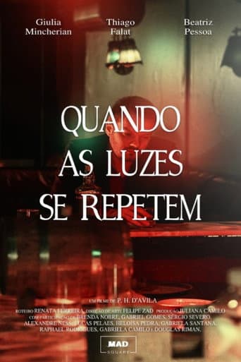 When The Lights Repeat (2019) poster