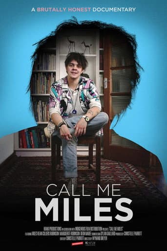 Call Me Miles (2022) poster