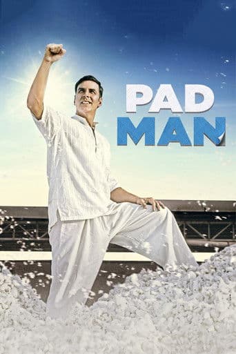 Pad Man (2018) poster