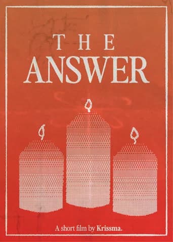The Answer poster