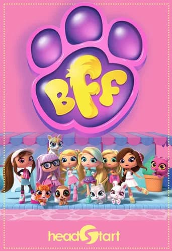 Best Furry Friends (2019) poster