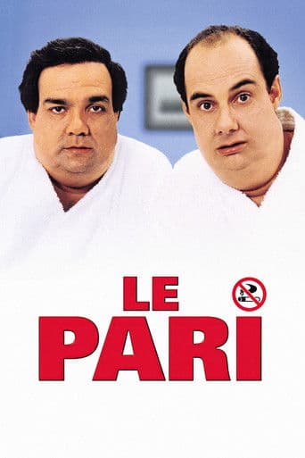 The Bet (1997) poster