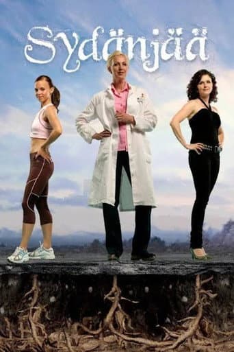 Sydänjää (2007) poster