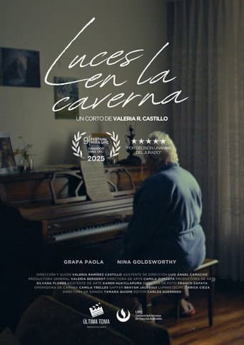 Luces en la caverna (2025) poster