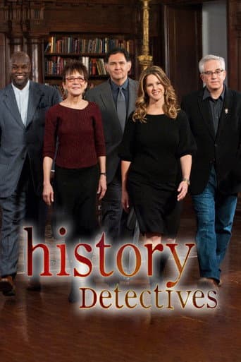 History Detectives (2003) poster