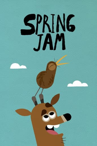Spring Jam (2016) poster