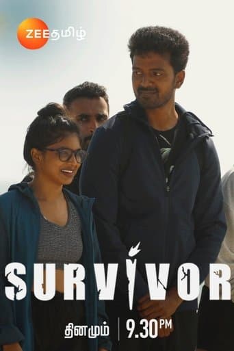 Survivor (2021) poster