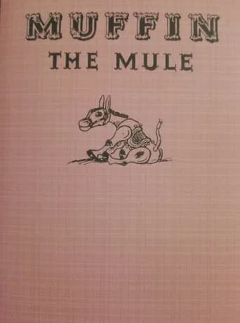 Muffin the Mule (1946) poster