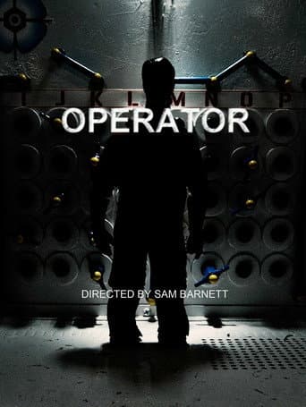 Operator (2013) poster