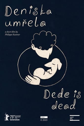 Dede is Dead (2023) poster