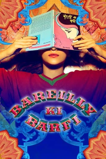 Bareilly Ki Barfi (2017) poster
