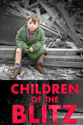 Children of the Blitz (2026) poster