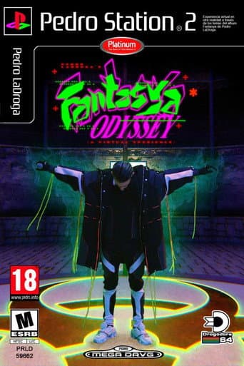 Fantasya Odyssey (2022) poster