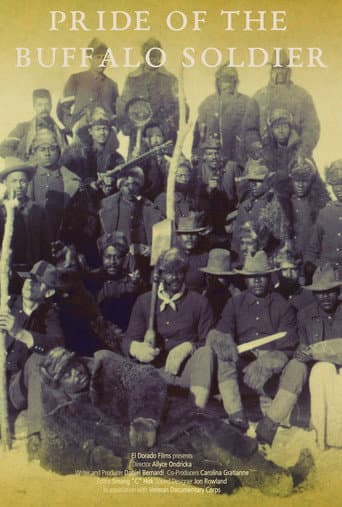 Pride of the Buffalo Soldier (2017) poster