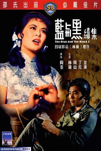 The Blue and the Black 2 (1966) poster