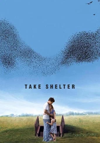 Take Shelter (2011) poster