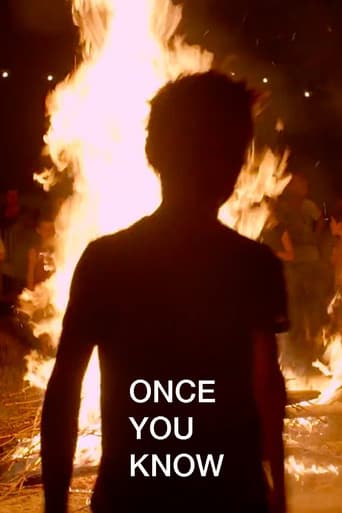 Once You Know (2021) poster