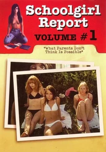 The School Girls (1970) poster