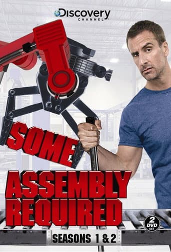 Some Assembly Required (2008) poster