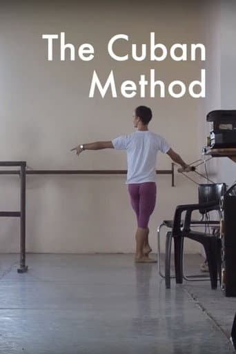 The Cuban Method (2021) poster